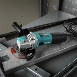 Makita GA5080 13 Amp X-LOCK 5 In. Corded High-Power Angle Grinder With SJS 19 Makita GA5080 13 Amp X-LOCK 5 In. Corded High-Power Angle Grinder With SJS -Cheap Makita Store mktnga5080 h