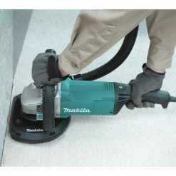 Makita GA9060RX3 15 Amp Compact 7 In. Corded Concrete Surface Planer With Dust Extraction Shroud -Cheap Makita Store mktnga9060rx3 c