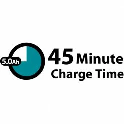 Makita GAG01M1 40V Max XGT Brushless Lithium-Ion 4-1/2 In./5 In. Cordless Cut-Off/Angle Grinder Kit With Electric Brake (4 Ah) -Cheap Makita Store mktngag01m1 m