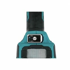 Makita GAG10Z 40 Max XGT Brushless Lithium-Ion 9 In. Cordless Paddle Switch Angle Grinder With Electric Brake And AWS (Tool Only) -Cheap Makita Store mktngag10z d