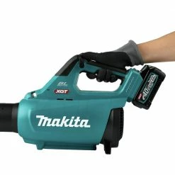 Makita GBU01M1 40V Max XGT Brushless Lithium-Ion Cordless Blower Kit (4 Ah) -Cheap Makita Store mktngbu01m1 j