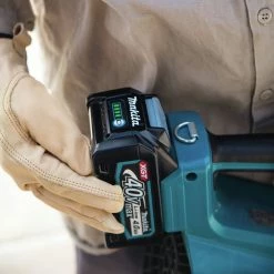 Makita GBU01M1 40V Max XGT Brushless Lithium-Ion Cordless Blower Kit (4 Ah) -Cheap Makita Store mktngbu01m1 k