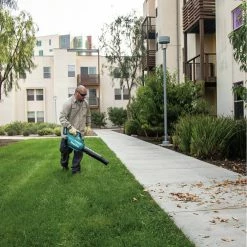 Makita GBU01M1 40V Max XGT Brushless Lithium-Ion Cordless Blower Kit (4 Ah) -Cheap Makita Store mktngbu01m1 o