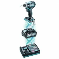 Makita GDT01D 40V Max XGT Brushless Lithium-Ion Cordless 4-Speed Impact Driver Kit (2.5 Ah) -Cheap Makita Store mktngdt01d d