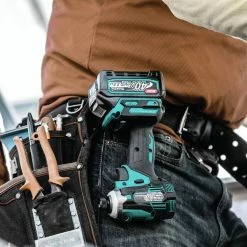 Makita GDT01D 40V Max XGT Brushless Lithium-Ion Cordless 4-Speed Impact Driver Kit (2.5 Ah) -Cheap Makita Store mktngdt01d k