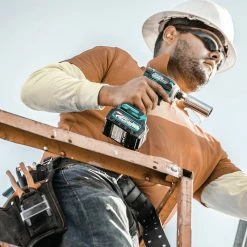 Makita GDT01D 40V Max XGT Brushless Lithium-Ion Cordless 4-Speed Impact Driver Kit (2.5 Ah) -Cheap Makita Store mktngdt01d l