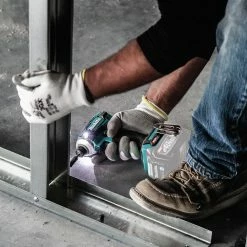 Makita GDT01Z 40V Max XGT Brushless Lithium-Ion Cordless 4-Speed Impact Driver (Tool Only) -Cheap Makita Store mktngdt01z j