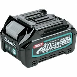 Makita GFD01D 40V Max XGT Brushless Lithium-Ion 1/2 In. Cordless Drill Driver Kit (2.5 Ah) 15 Makita GFD01D 40V Max XGT Brushless Lithium-Ion 1/2 In. Cordless Drill Driver Kit (2.5 Ah) -Cheap Makita Store mktngfd01d c