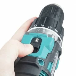 Makita GFD02D 40V Max XGT Brushless Lithium-Ion 1/2 In. Cordless Compact Drill Driver Kit (2.5 Ah) -Cheap Makita Store mktngfd02d f