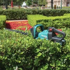Makita GHU01M1 40V Max XGT Brushless Lithium-Ion 24 In. Cordless Rough Cut Hedge Trimmer Kit (4 Ah) 20 Makita GHU01M1 40V Max XGT Brushless Lithium-Ion 24 In. Cordless Rough Cut Hedge Trimmer Kit (4 Ah) -Cheap Makita Store mktnghu01m1 h