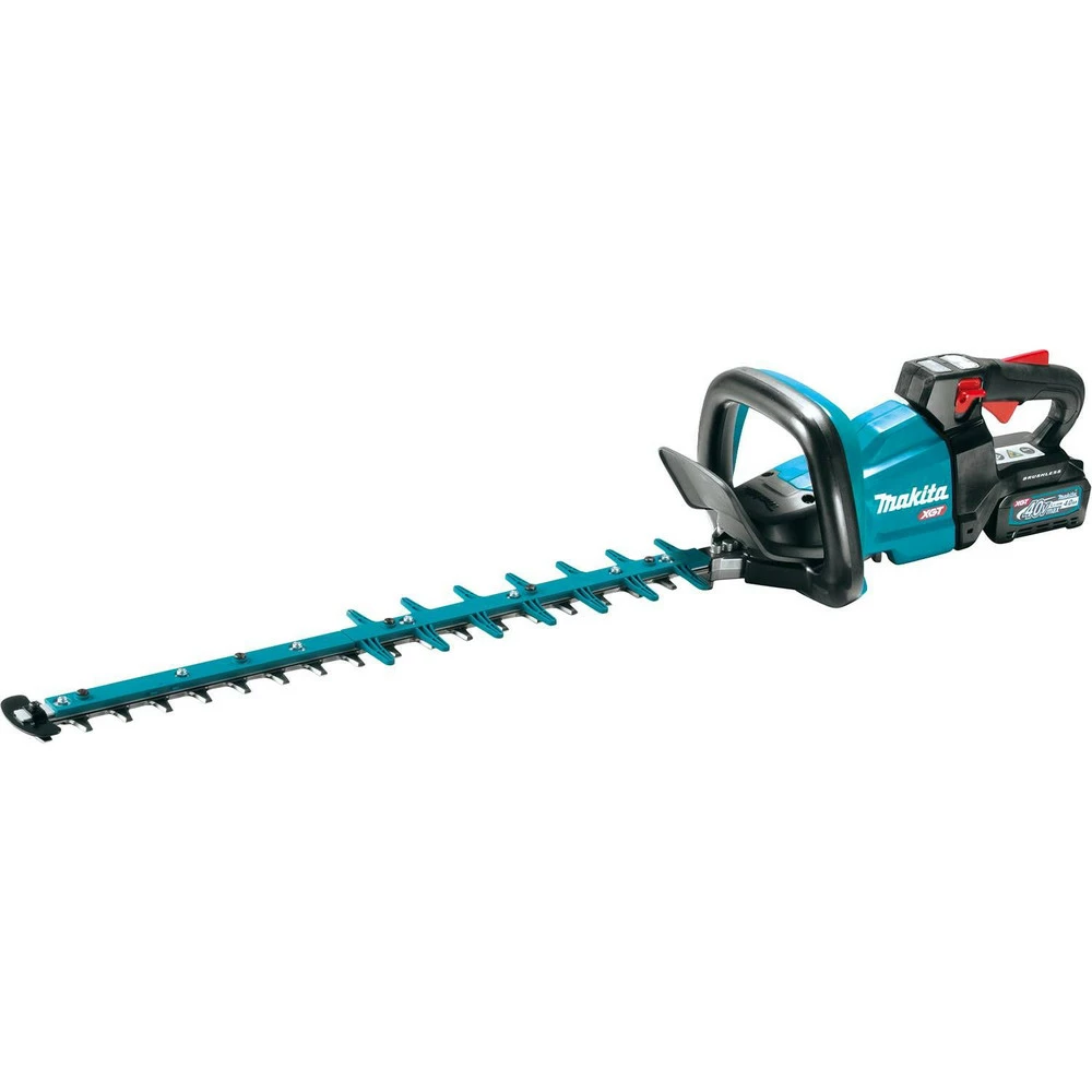 Makita GHU02M1 40V Max XGT Brushless Lithium-Ion 24 In. Cordless Hedge Trimmer Kit (4 Ah) 4 Makita GHU02M1 40V Max XGT Brushless Lithium-Ion 24 In. Cordless Hedge Trimmer Kit (4 Ah) - Image 2