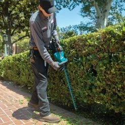 Makita GHU02M1 40V Max XGT Brushless Lithium-Ion 24 In. Cordless Hedge Trimmer Kit (4 Ah) 19 Makita GHU02M1 40V Max XGT Brushless Lithium-Ion 24 In. Cordless Hedge Trimmer Kit (4 Ah) -Cheap Makita Store mktnghu02m1 h