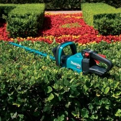 Makita GHU02Z 40V Max XGT Brushless Lithium-Ion 24 In. Cordless Hedge Trimmer (Tool Only) -Cheap Makita Store mktnghu02z e