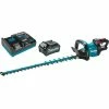 Makita GHU03M1 40V Max XGT Brushless Lithium-Ion 30 In. Cordless Hedge Trimmer Kit (4 Ah) 2 Makita GHU03M1 40V Max XGT Brushless Lithium-Ion 30 In. Cordless Hedge Trimmer Kit (4 Ah) -Cheap Makita Store mktnghu03m1