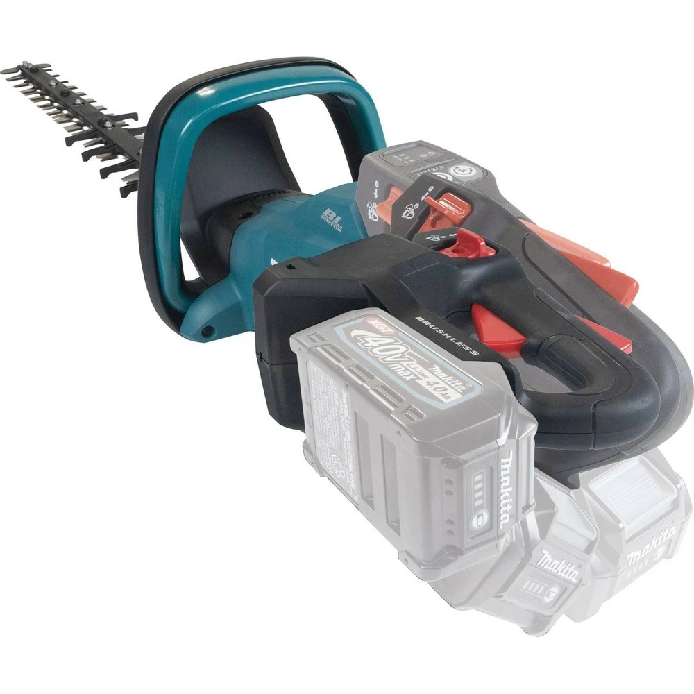 Makita GHU03Z 40V Max XGT Brushless Lithium-Ion 30 In. Cordless Hedge Trimmer (Tool Only) 5 Makita GHU03Z 40V Max XGT Brushless Lithium-Ion 30 In. Cordless Hedge Trimmer (Tool Only) - Image 3