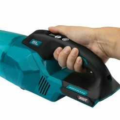 Makita GLC01Z 40V Max XGT Brushless Lithium-Ion Cordless 4-Speed HEPA Filter Compact Vacuum (Tool Only) 26 Makita GLC01Z 40V Max XGT Brushless Lithium-Ion Cordless 4-Speed HEPA Filter Compact Vacuum (Tool Only) -Cheap Makita Store mktnglc01z i