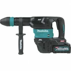 Makita GMH01M1 40V Max XGT Brushless Lithium-Ion 15 Lbs. Cordless Demolition Hammer Kit (4 Ah) -Cheap Makita Store mktngmh01m1 b