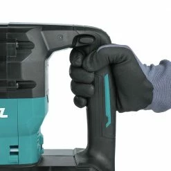 Makita GMH02Z 80V Max (40V Max X2) XGT AWS Capable Brushless Lithium-Ion 28 Lbs. Cordless AVT Demolition Hammer, Accepts SDS-MAX Bits (Tool Only) -Cheap Makita Store mktngmh02z h