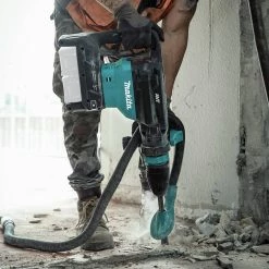 Makita GMH02Z 80V Max (40V Max X2) XGT AWS Capable Brushless Lithium-Ion 28 Lbs. Cordless AVT Demolition Hammer, Accepts SDS-MAX Bits (Tool Only) -Cheap Makita Store mktngmh02z j