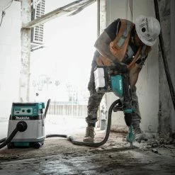 Makita GMH02Z 80V Max (40V Max X2) XGT AWS Capable Brushless Lithium-Ion 28 Lbs. Cordless AVT Demolition Hammer, Accepts SDS-MAX Bits (Tool Only) -Cheap Makita Store mktngmh02z m