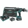 Makita GPH01D 40V Max XGT Brushless Lithium-Ion 1/2 In. Cordless Hammer Drill Driver Kit (2.5 Ah) -Cheap Makita Store mktngph01d