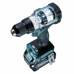 Makita GPH01D 40V Max XGT Brushless Lithium-Ion 1/2 In. Cordless Hammer Drill Driver Kit (2.5 Ah) -Cheap Makita Store mktngph01d b