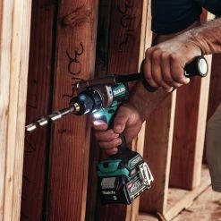 Makita GPH01D 40V Max XGT Brushless Lithium-Ion 1/2 In. Cordless Hammer Drill Driver Kit (2.5 Ah) -Cheap Makita Store mktngph01d m