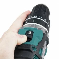 Makita GPH02Z 40V Max XGT Compact Brushless Lithium-Ion 1/2 In. Cordless Hammer Drill Driver (Tool Only) -Cheap Makita Store mktngph02z c