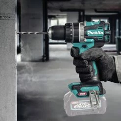 Makita GPH02Z 40V Max XGT Compact Brushless Lithium-Ion 1/2 In. Cordless Hammer Drill Driver (Tool Only) -Cheap Makita Store mktngph02z d