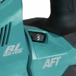 Makita GRH01M1W 40V Max XGT Brushless Lithium-Ion 1-1/8 In. Cordless AFT/AWS Capable AVT Rotary Hammer Kit With SDS-PLUS Dust Extractor (4 Ah) -Cheap Makita Store mktngrh01m1w b