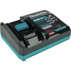 Makita GRH01M1W 40V Max XGT Brushless Lithium-Ion 1-1/8 In. Cordless AFT/AWS Capable AVT Rotary Hammer Kit With SDS-PLUS Dust Extractor (4 Ah) -Cheap Makita Store mktngrh01m1w d