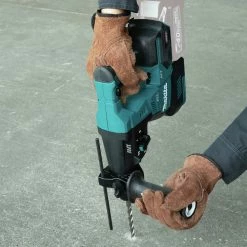 Makita GRH01Z 40V Max XGT Brushless Lithium-Ion 1-1/8 In. Cordless AVT Rotary Hammer (Tool Only) -Cheap Makita Store mktngrh01z f