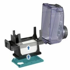 Makita GRH01ZW 40V Max XGT AWS Capable Brushless Lithium-Ion 1-1/8 In. Cordless AVT Rotary Hammer With Dust Extractor, Accepts SDS-MAX, AFT Bits (Tool Only) -Cheap Makita Store mktngrh01zw d