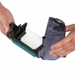 Makita GRH01ZW 40V Max XGT AWS Capable Brushless Lithium-Ion 1-1/8 In. Cordless AVT Rotary Hammer With Dust Extractor, Accepts SDS-MAX, AFT Bits (Tool Only) -Cheap Makita Store mktngrh01zw e