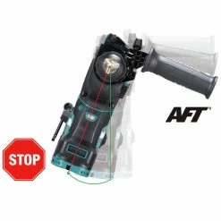 Makita GRH02M1 40V Max XGT Brushless Lithium-Ion 1-1/8 In. Cordless AVT Rotary Hammer Kit With Interchangeable Chuck (4 Ah) -Cheap Makita Store mktngrh02m1 d
