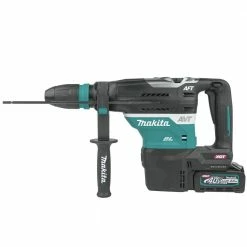 Makita GRH05M1 40V Max XGT Brushless Lithium-Ion 1-9/16 In. Cordless AVT Rotary Hammer Kit (4 Ah) -Cheap Makita Store mktngrh05m1 b