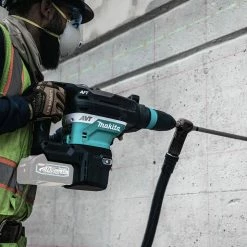 Makita GRH05Z 40V Max XGT Brushless Lithium-Ion 1-9/16 In. Cordless AVT Rotary Hammer (Tool Only) -Cheap Makita Store mktngrh05z h