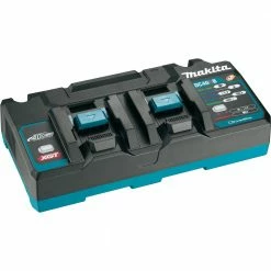 Makita GRH06PM 80V Max (40V Max X2) XGT Brushless Lithium-Ion 2 In. Cordless AFT, AWS Capable AVT Rotary Hammer Kit With 2 Batteries (4 Ah) -Cheap Makita Store mktngrh06pm d
