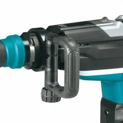 Makita GRH06PM 80V Max (40V Max X2) XGT Brushless Lithium-Ion 2 In. Cordless AFT, AWS Capable AVT Rotary Hammer Kit With 2 Batteries (4 Ah) -Cheap Makita Store mktngrh06pm e