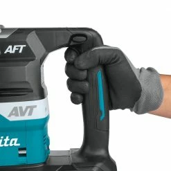 Makita GRH06Z 80V Max (40V Max X2) XGT Brushless Lithium-Ion 2 In. Cordless AFT, AWS Capable AVT Rotary Hammer (Tool Only) -Cheap Makita Store mktngrh06z b