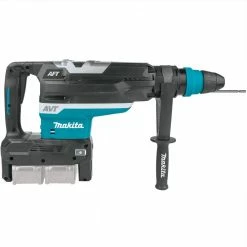 Makita GRH06Z 80V Max (40V Max X2) XGT Brushless Lithium-Ion 2 In. Cordless AFT, AWS Capable AVT Rotary Hammer (Tool Only) -Cheap Makita Store mktngrh06z c