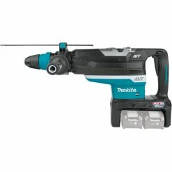 Makita GRH06Z 80V Max (40V Max X2) XGT Brushless Lithium-Ion 2 In. Cordless AFT, AWS Capable AVT Rotary Hammer (Tool Only) -Cheap Makita Store mktngrh06z d