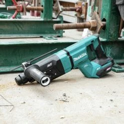 Makita GRH07Z 40V Max XGT Brushless Lithium-Ion 1-1/8 In. Cordless AFT/AWS Capable Accepts SDS-PLUS Bits AVT D-Handle Rotary Hammer (Tool Only) 24 Makita GRH07Z 40V Max XGT Brushless Lithium-Ion 1-1/8 In. Cordless AFT/AWS Capable Accepts SDS-PLUS Bits AVT D-Handle Rotary Hammer (Tool Only) -Cheap Makita Store mktngrh07z j