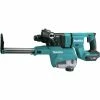 Makita GRH07ZW 40V Max XGT Brushless Lithium-Ion 1-1/8 In. Cordless AFT/AWS Capable Accepts SDS-PLUS Bits AVT D-Handle Rotary Hammer With Dust Extractor (Tool Only) 2 Makita GRH07ZW 40V Max XGT Brushless Lithium-Ion 1-1/8 In. Cordless AFT/AWS Capable Accepts SDS-PLUS Bits AVT D-Handle Rotary Hammer With Dust Extractor (Tool Only) -Cheap Makita Store mktngrh07zw