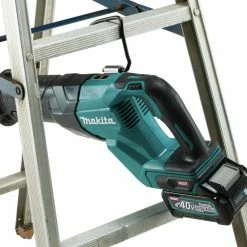 Makita GRJ01M1 40V Max XGT Brushless Lithium-Ion 1-1/4 In. Cordless Reciprocating Saw Kit (4 Ah) -Cheap Makita Store mktngrj01m1 i