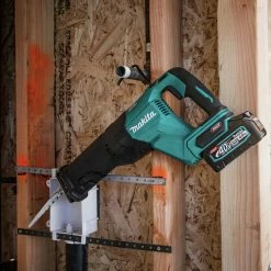 Makita GRJ01M1 40V Max XGT Brushless Lithium-Ion 1-1/4 In. Cordless Reciprocating Saw Kit (4 Ah) -Cheap Makita Store mktngrj01m1 o