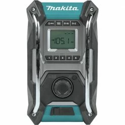 Makita GRM01 40V Max XGT Lithium-Ion Cordless Job Site Radio (Tool Only) -Cheap Makita Store mktngrm01 a
