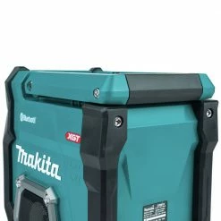 Makita GRM02 40V Max XGT Lithium-Ion Cordless Bluetooth Job Site Radio (Tool Only) -Cheap Makita Store mktngrm02 f
