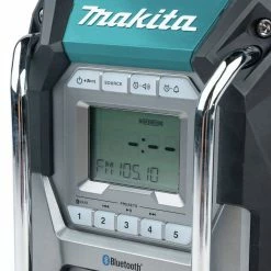 Makita GRM02 40V Max XGT Lithium-Ion Cordless Bluetooth Job Site Radio (Tool Only) -Cheap Makita Store mktngrm02 g