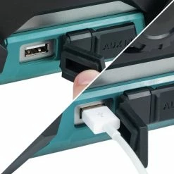 Makita GRM02 40V Max XGT Lithium-Ion Cordless Bluetooth Job Site Radio (Tool Only) -Cheap Makita Store mktngrm02 i